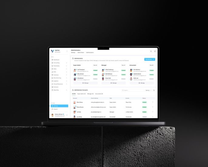 Enterprise app engineering